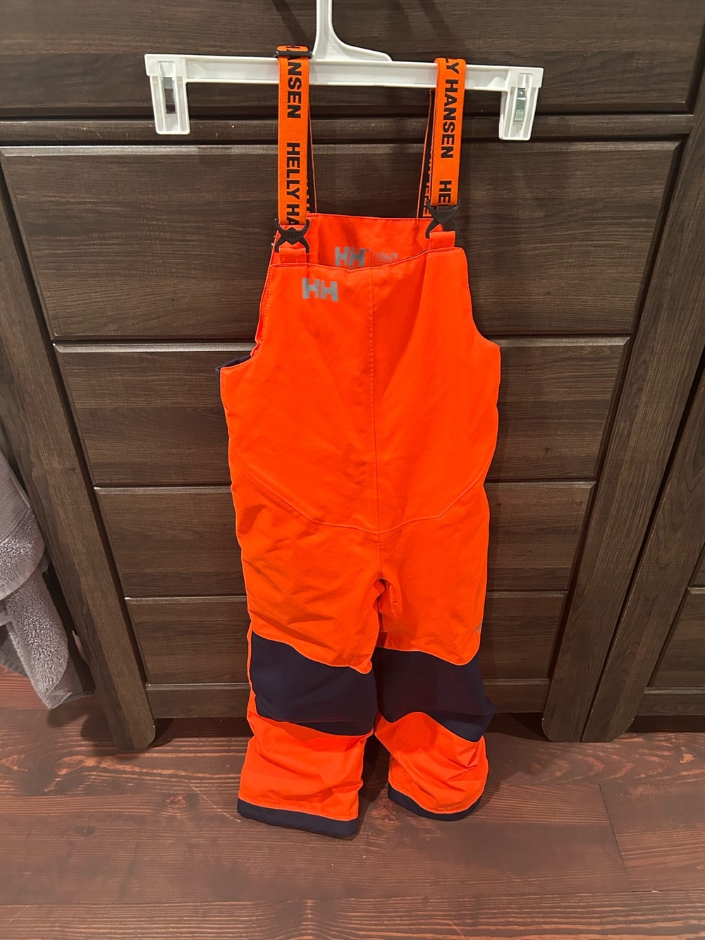 Helly Hansen kids bibs